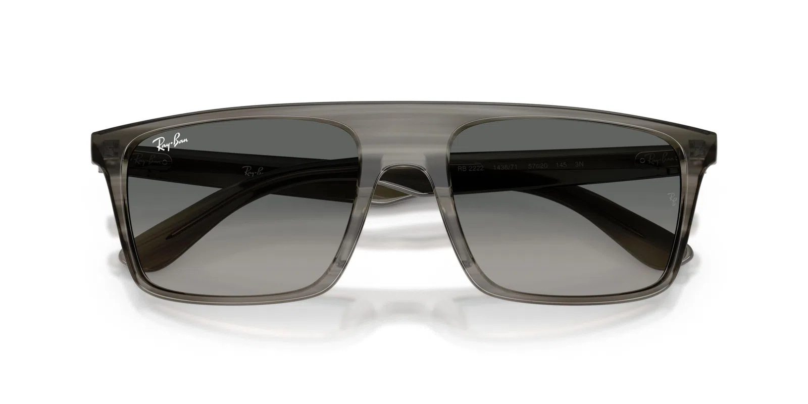 Ray-Ban 2222 Sunglasses - view 30